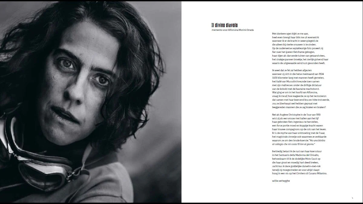 ALFONSINA Cycling is my life - Ilona Kamps - Book - Image 5