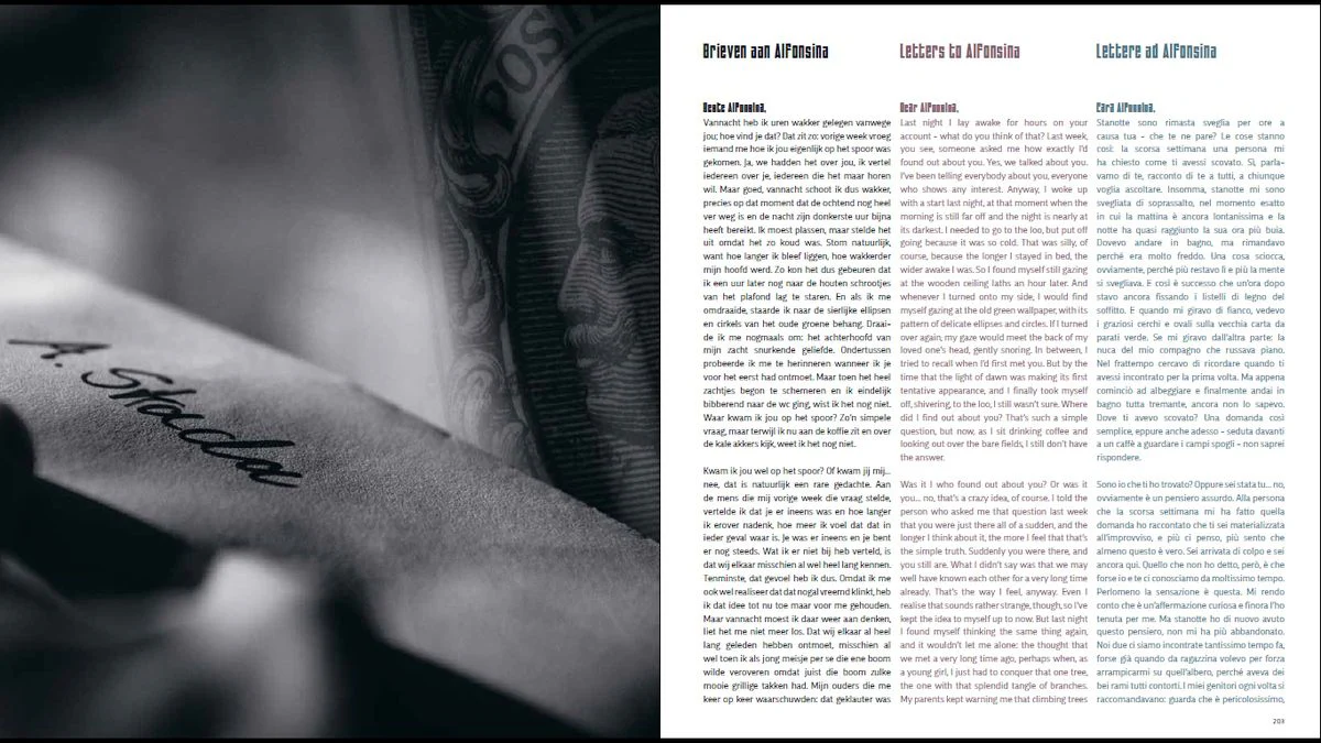 ALFONSINA Cycling is my life - Ilona Kamps - Book - Image 7