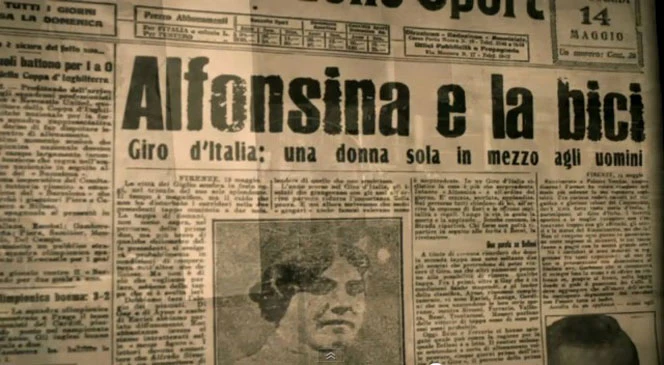 ALFONSINA Cycling is my life - Ilona Kamps - Book - Image 9