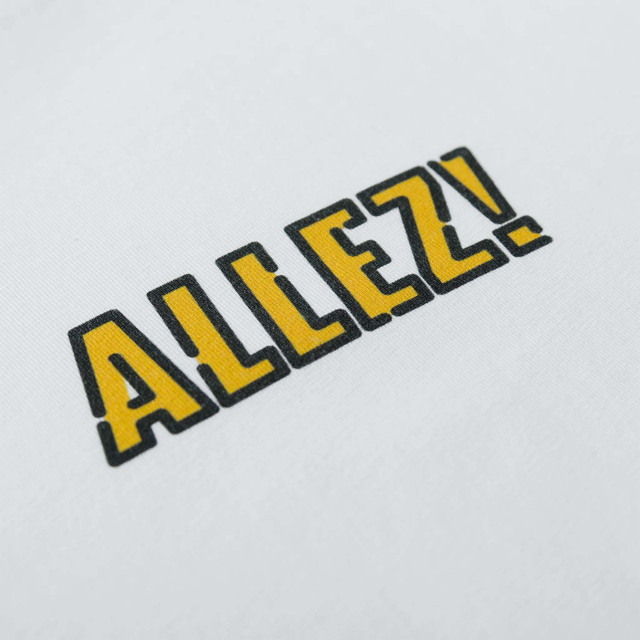 Allez - Organic Cotton Unisex T-Shirt - Image 5