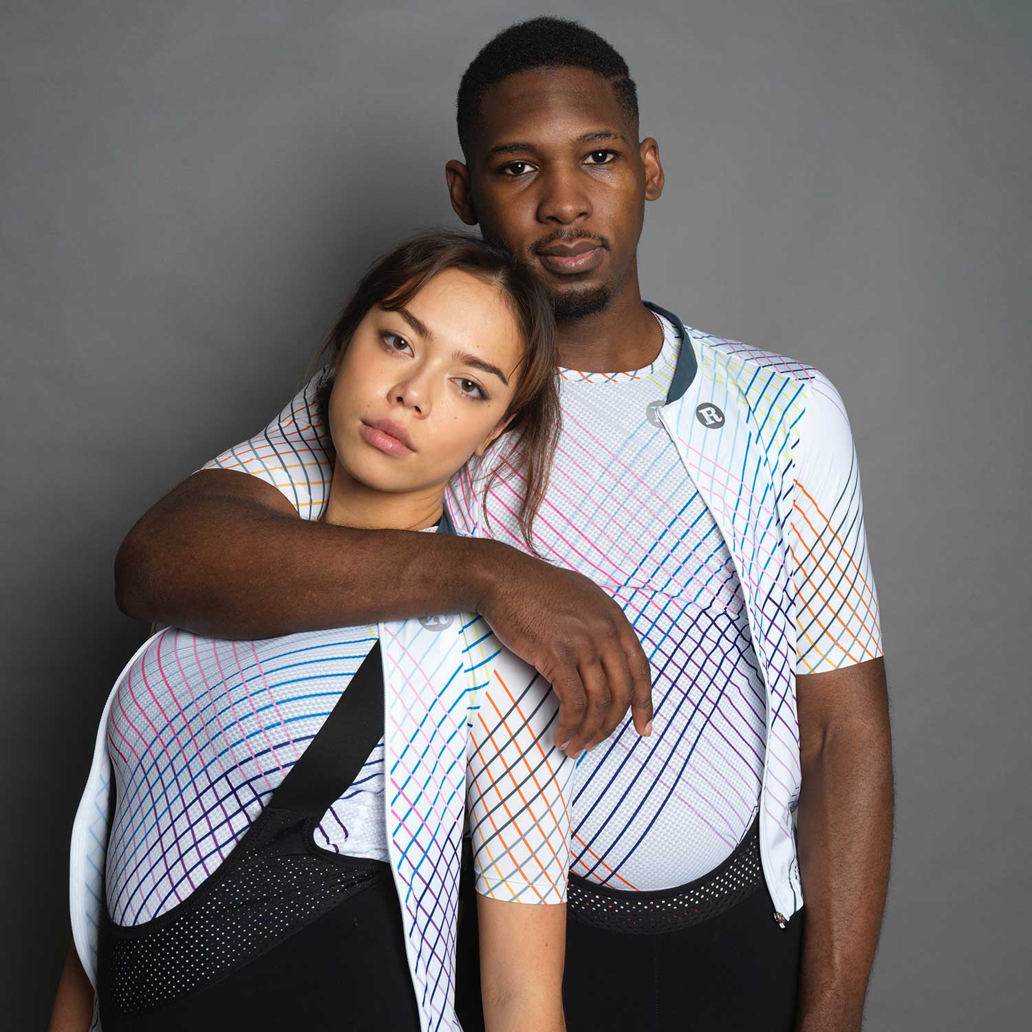 Colours of the Peloton - Short Sleeve Base Layer - Men's - Image 3