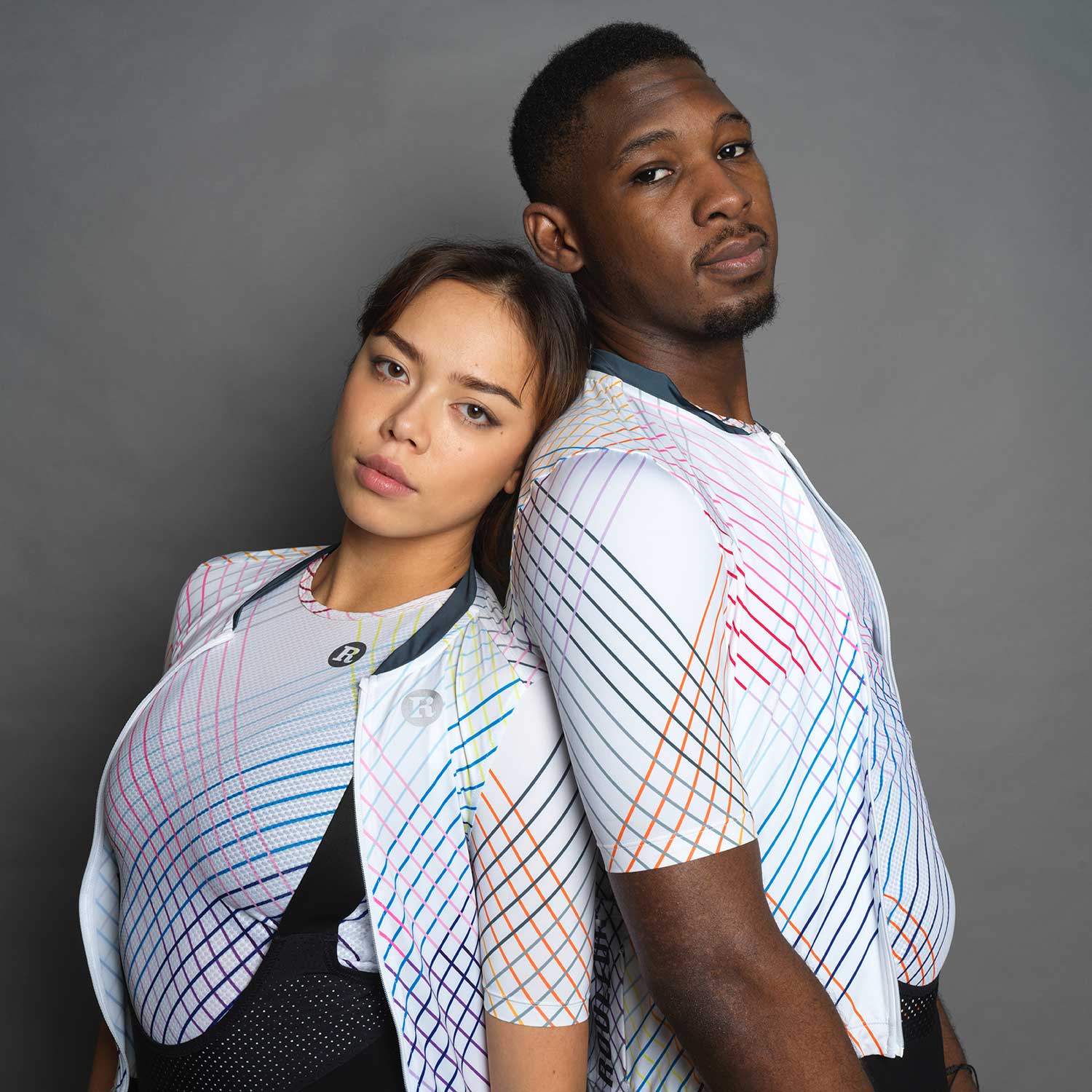 Colours of the Peloton - Short Sleeve Base Layer - Men's - Image 4