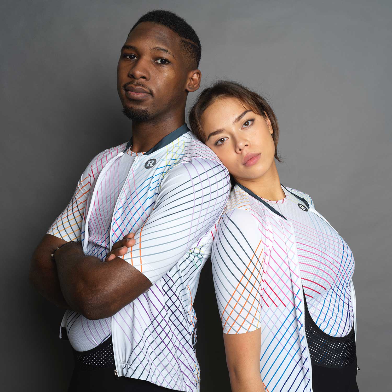 Colours of the Peloton - Short Sleeve Base Layer - Men's - Image 5