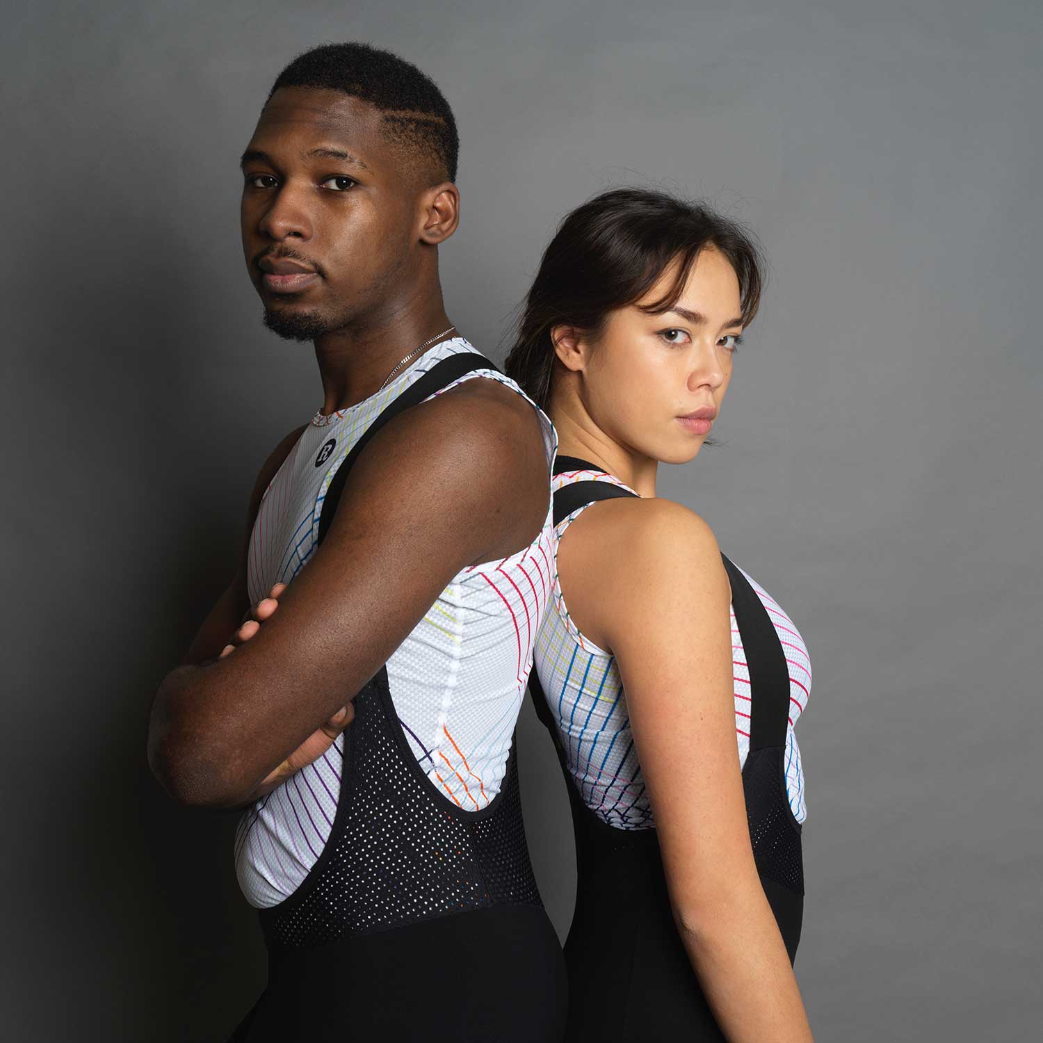 Colours of the Peloton - Short Sleeve Base Layer - Men's - Image 6