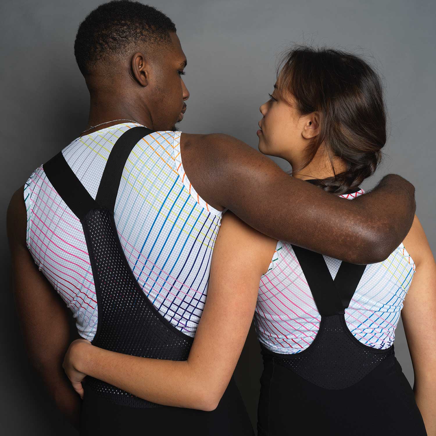 Colours of the Peloton - Short Sleeve Base Layer - Men's - Image 7