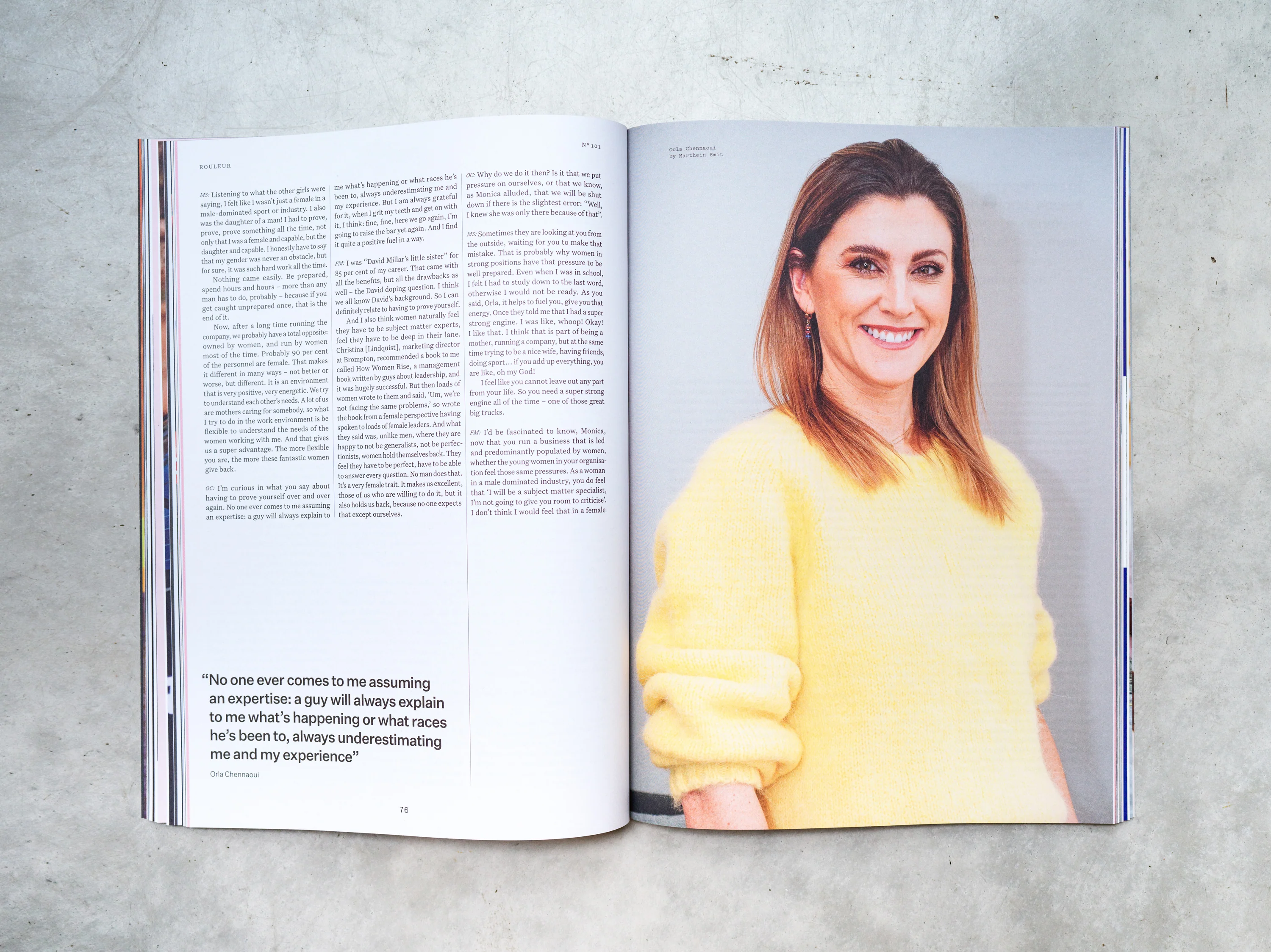 Issue 101 - Women's Special - Image 3