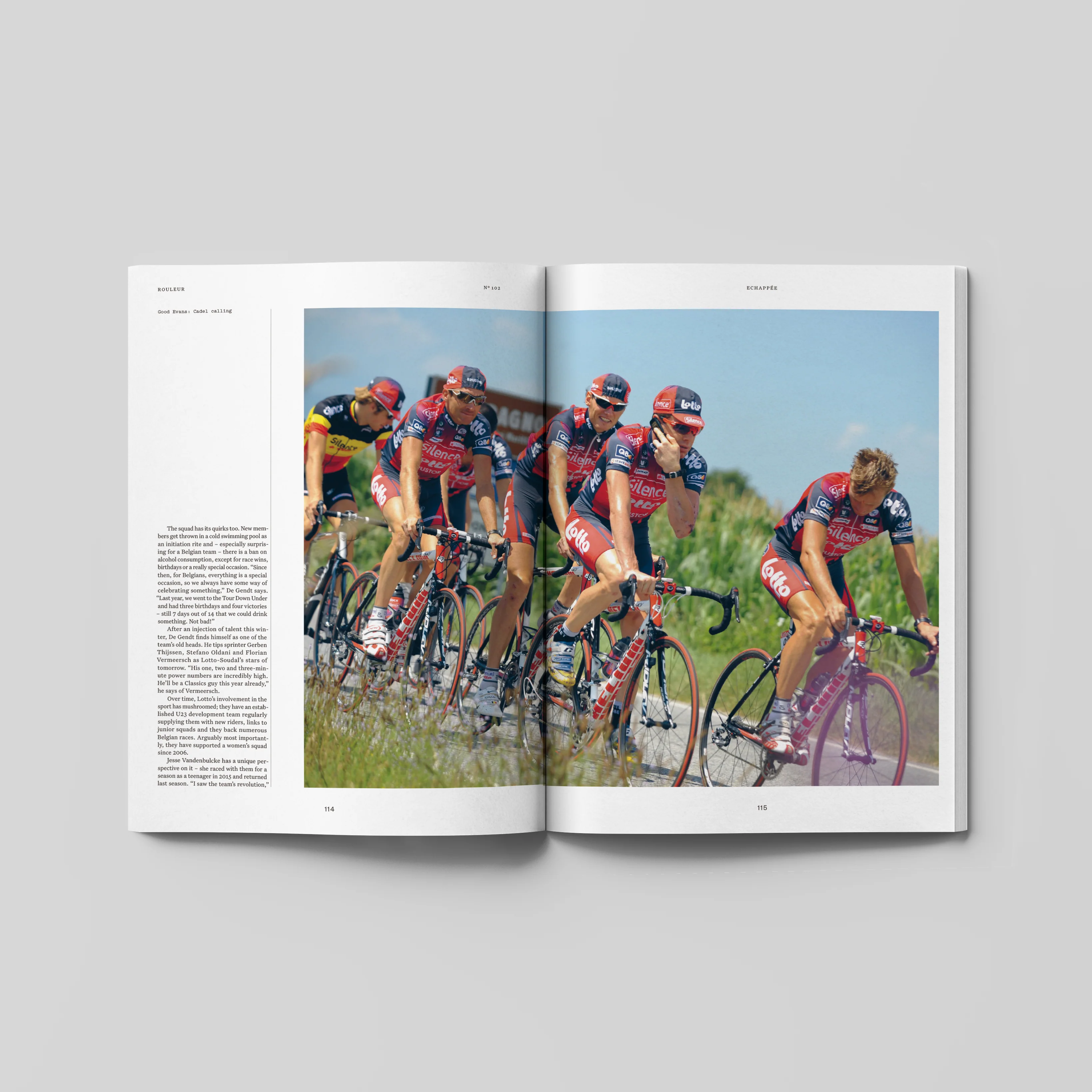 Issue 102 - True Grit - Image 11