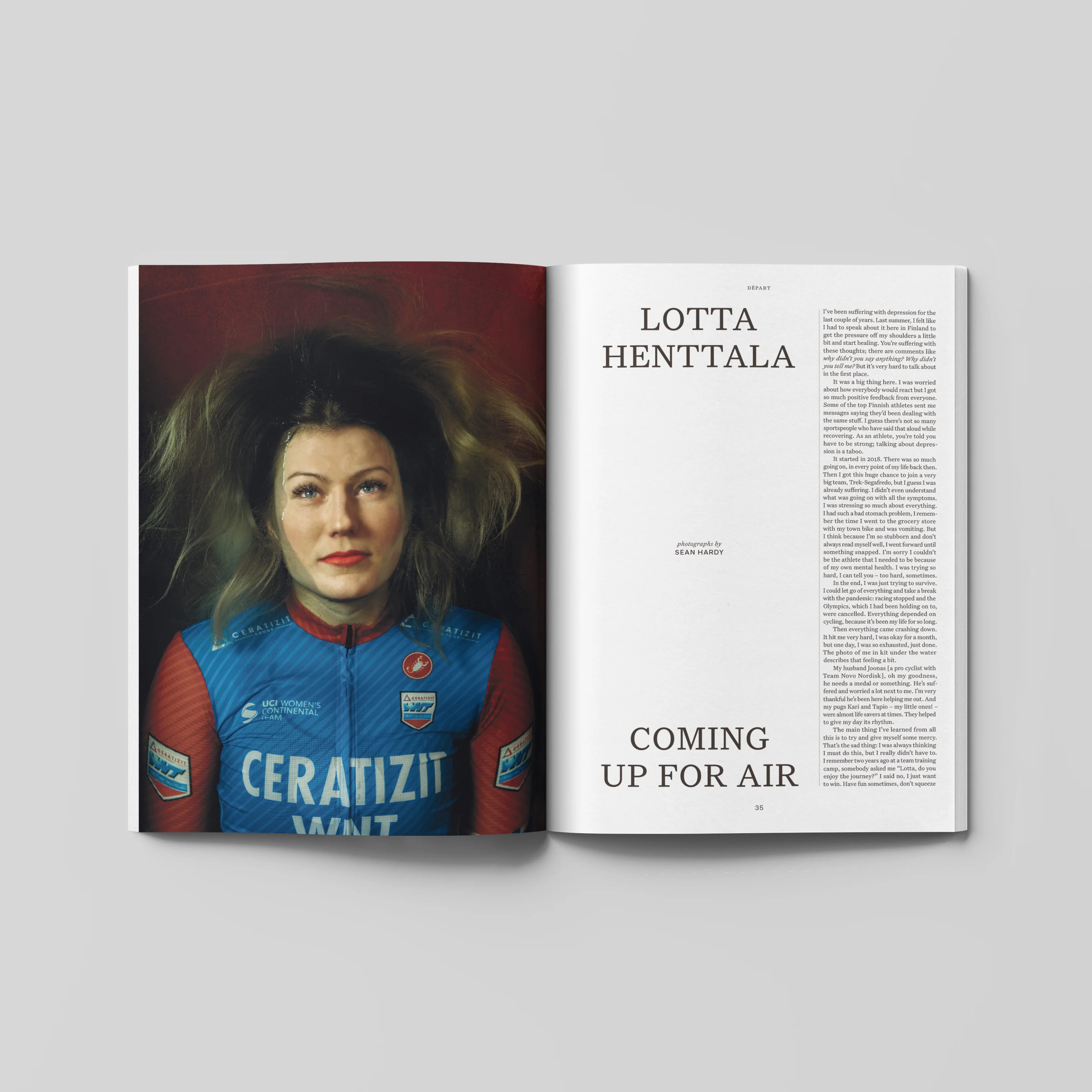 Issue 102 - True Grit - Image 3