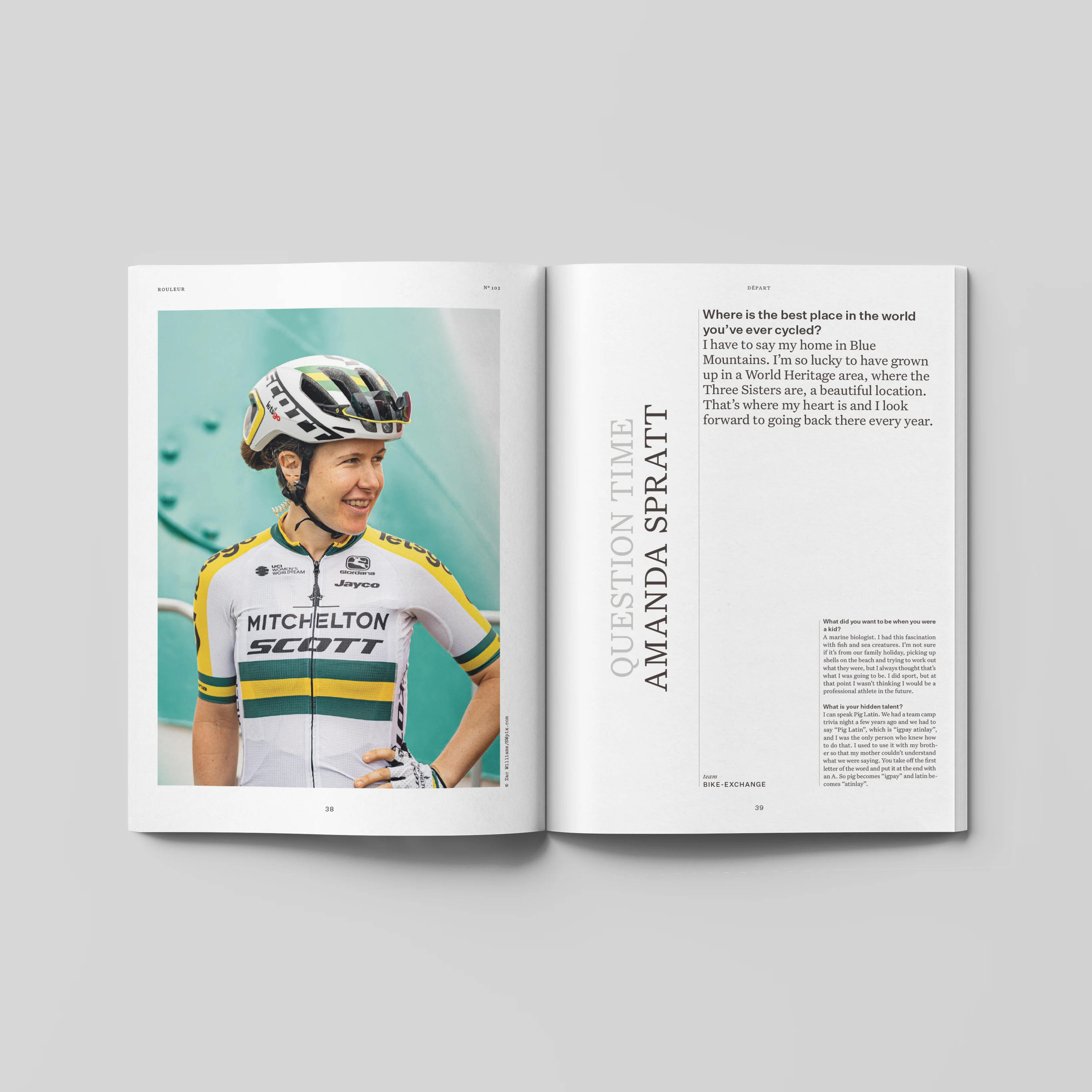 Issue 102 - True Grit - Image 4