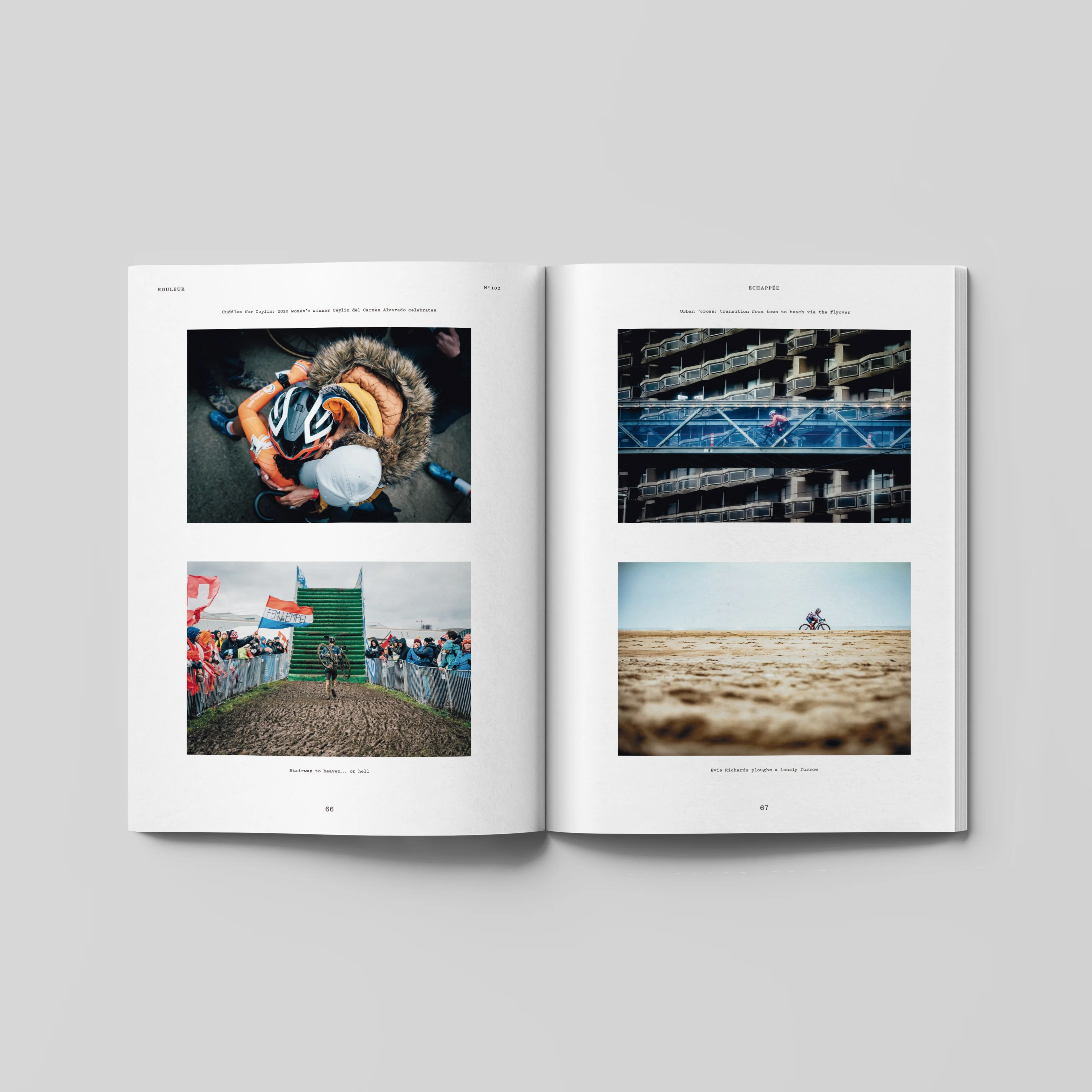 Issue 102 - True Grit - Image 7