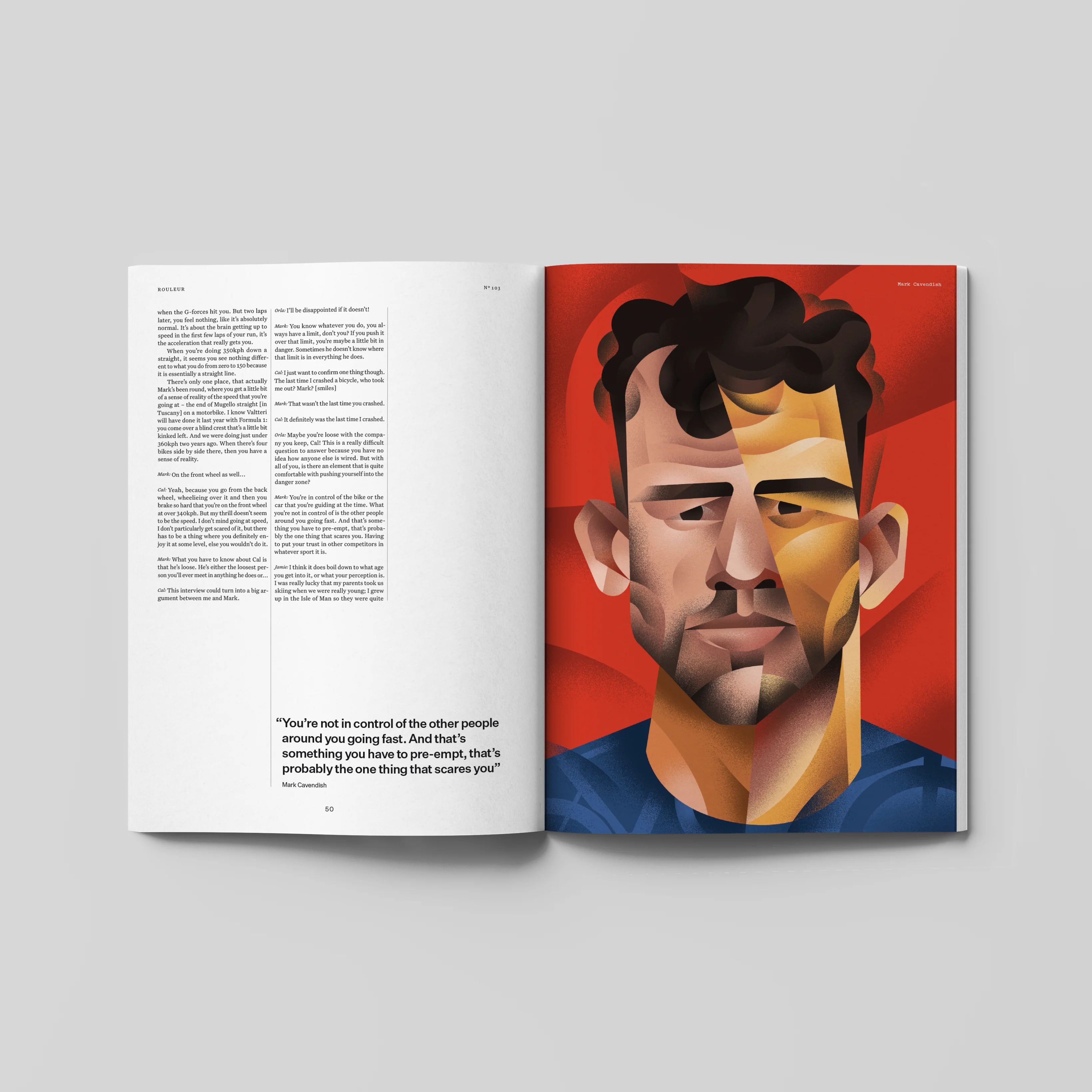 Issue 103 - Speed - Image 6