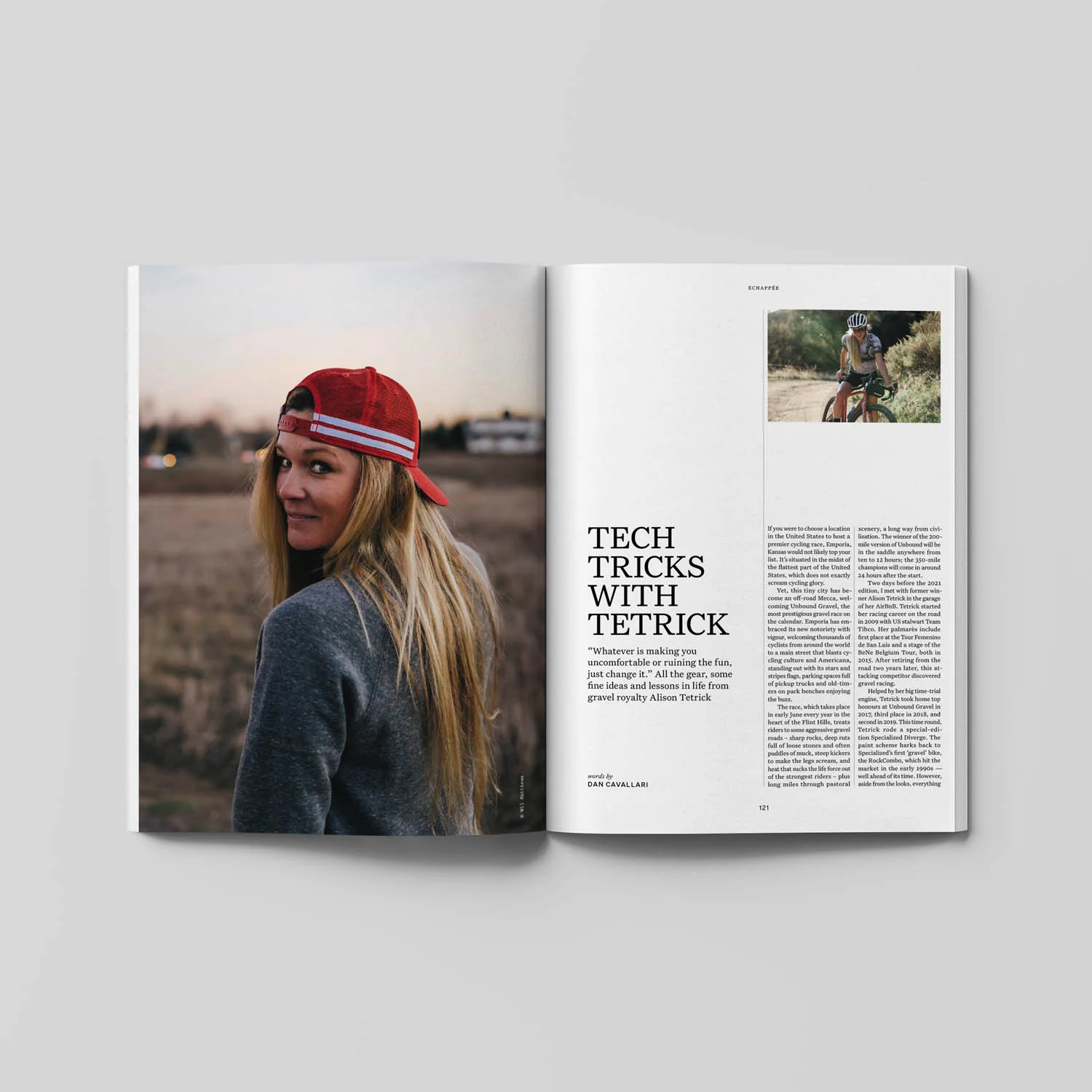 Issue 105 - Mountains - Image 11