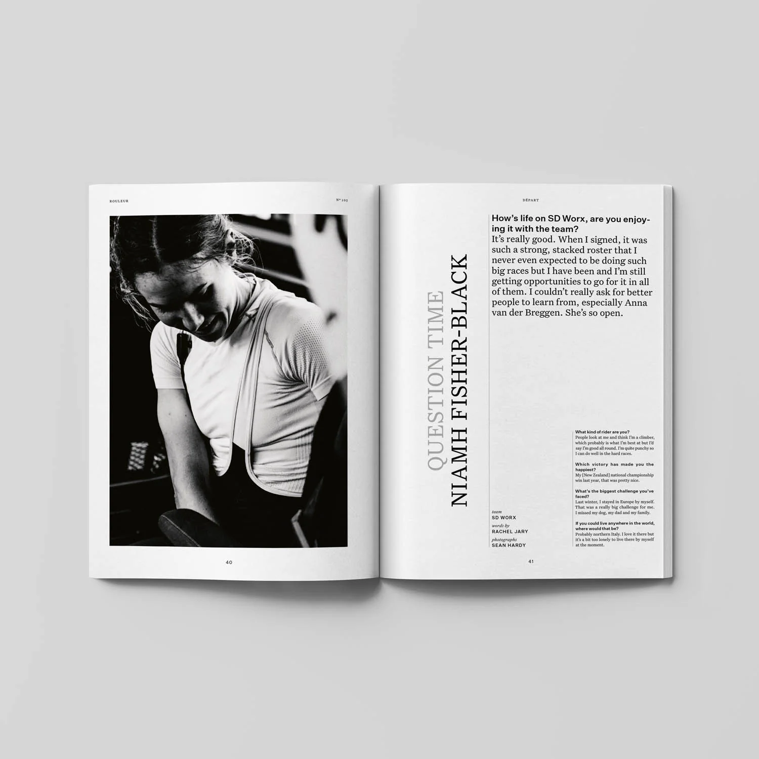 Issue 105 - Mountains - Image 3