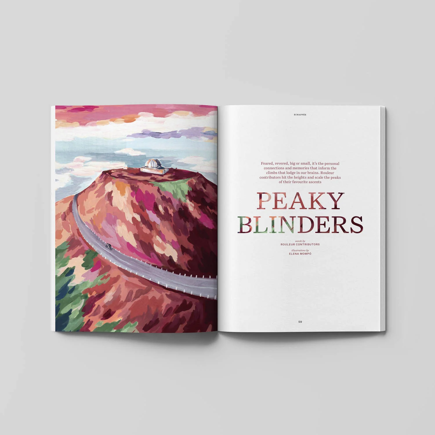 Issue 105 - Mountains - Image 5