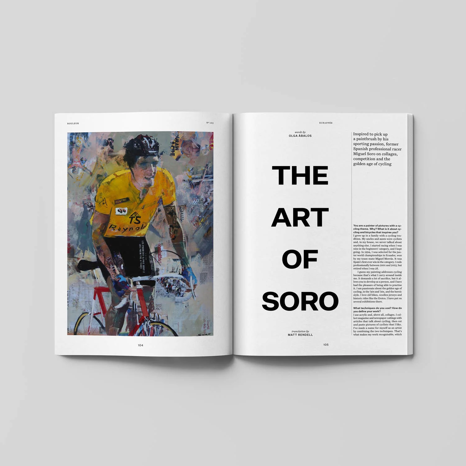 Issue 105 - Mountains - Image 9