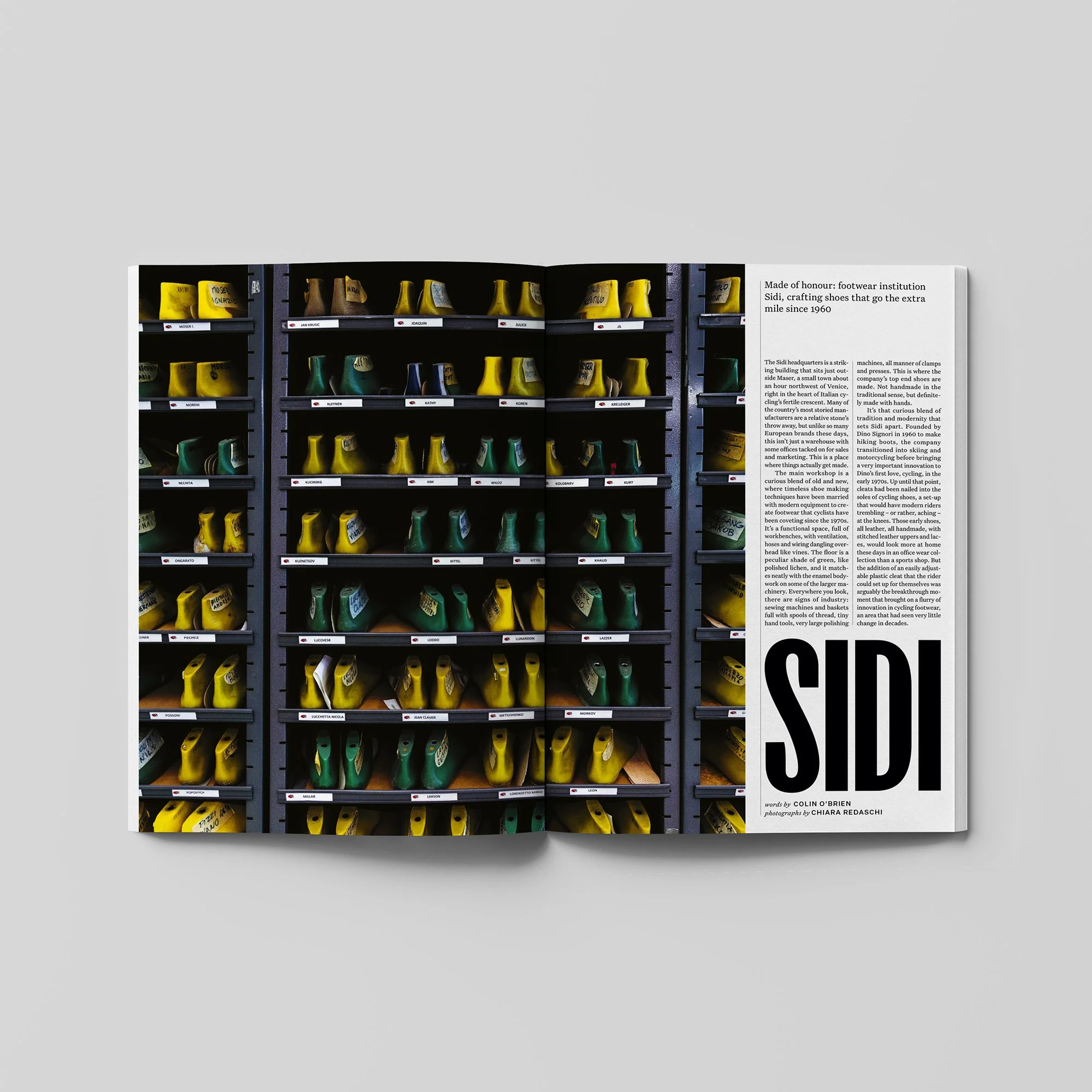 Issue 108 - The Interview Issue - Limited Edition - Image 8