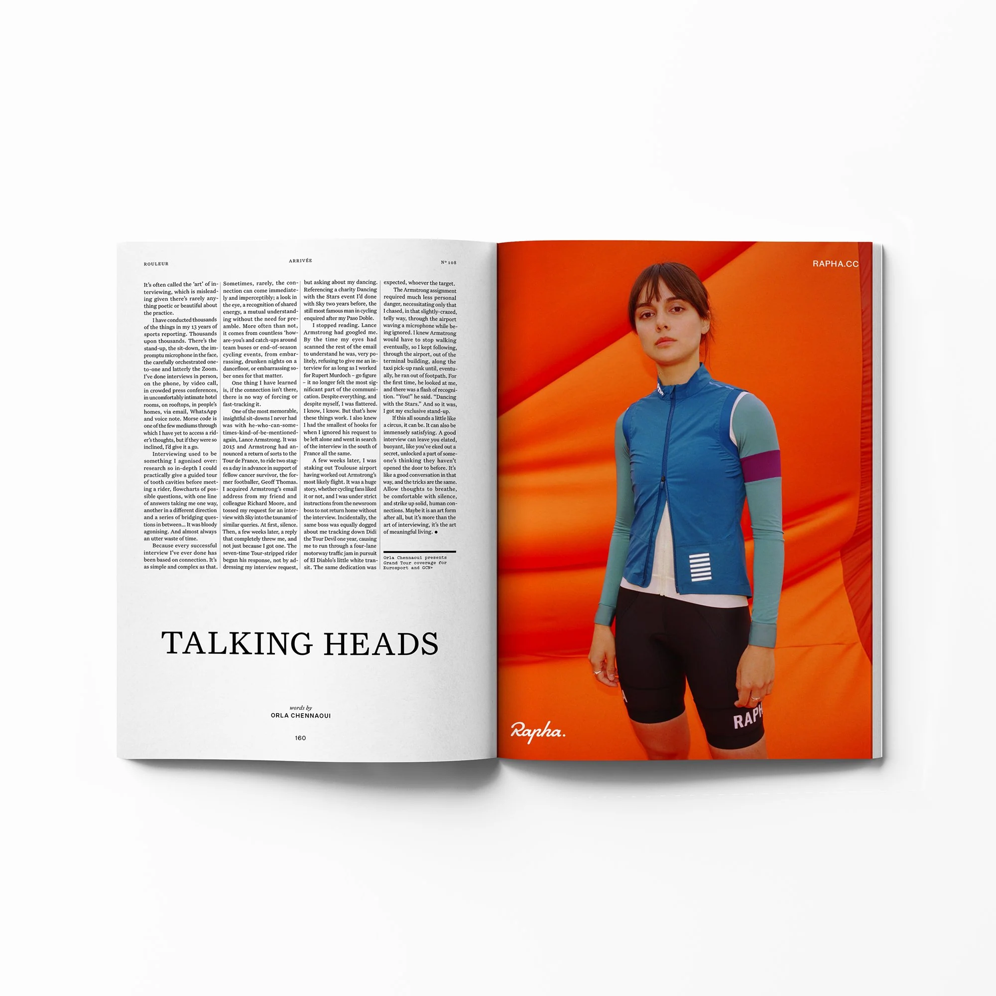 Issue 108 - The Interview Issue - Limited Edition - Image 9