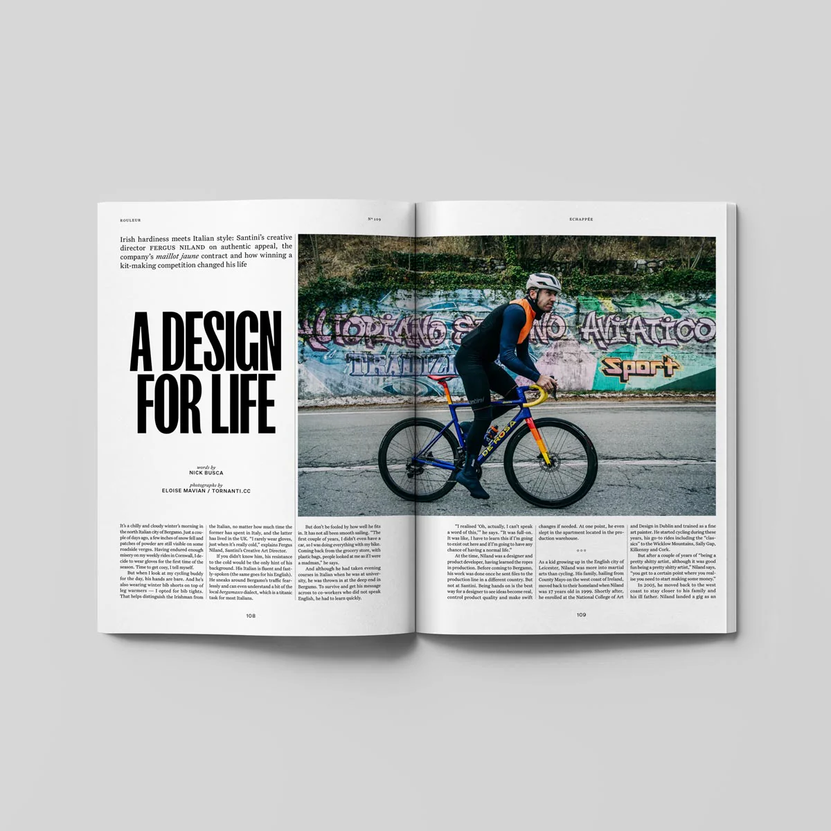 Issue 109 - The Enabled Issue - Image 13