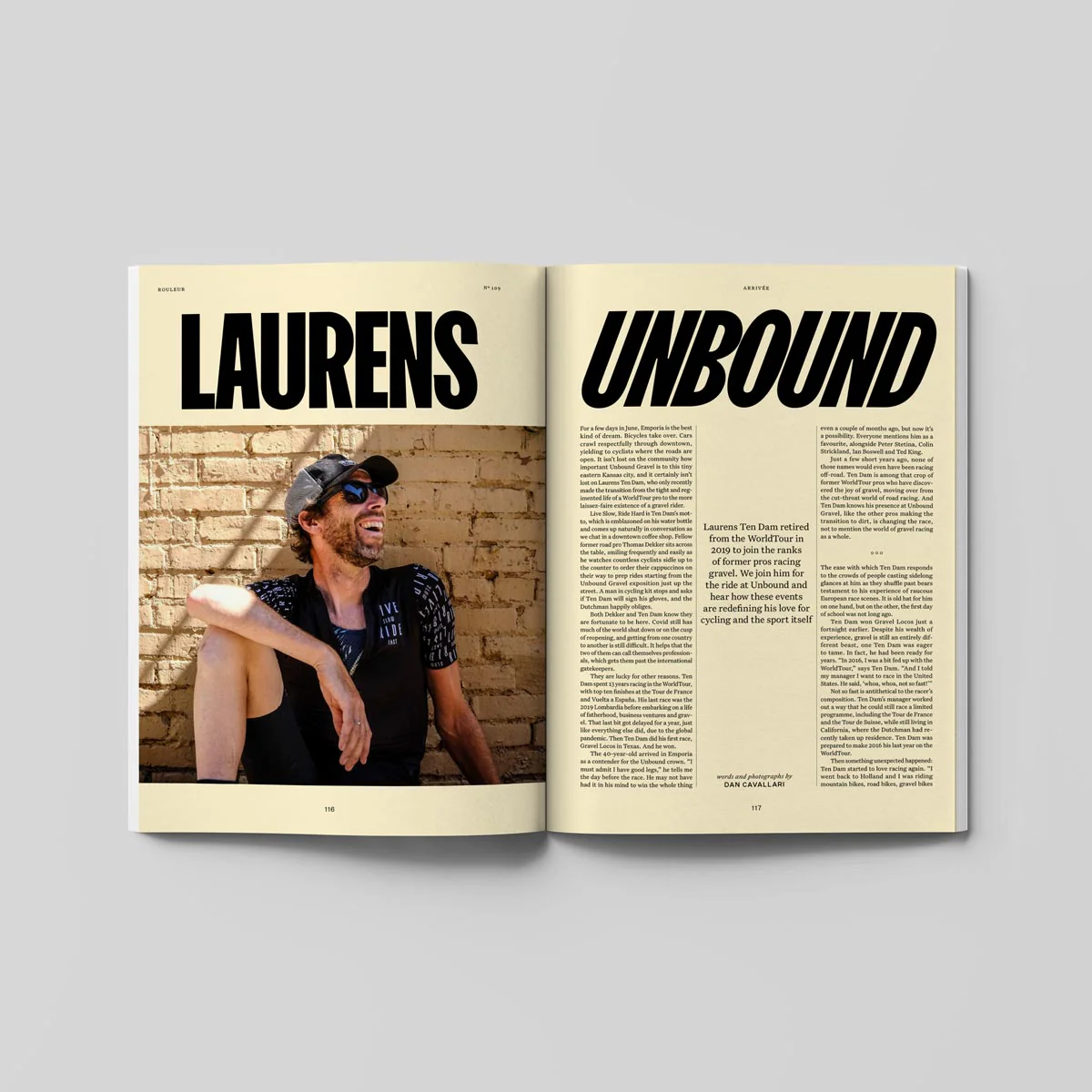 Issue 109 - The Enabled Issue - Image 14