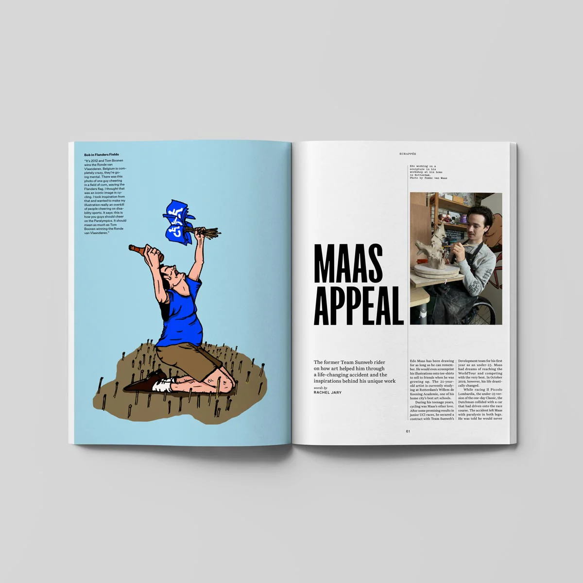 Issue 109 - The Enabled Issue - Image 6