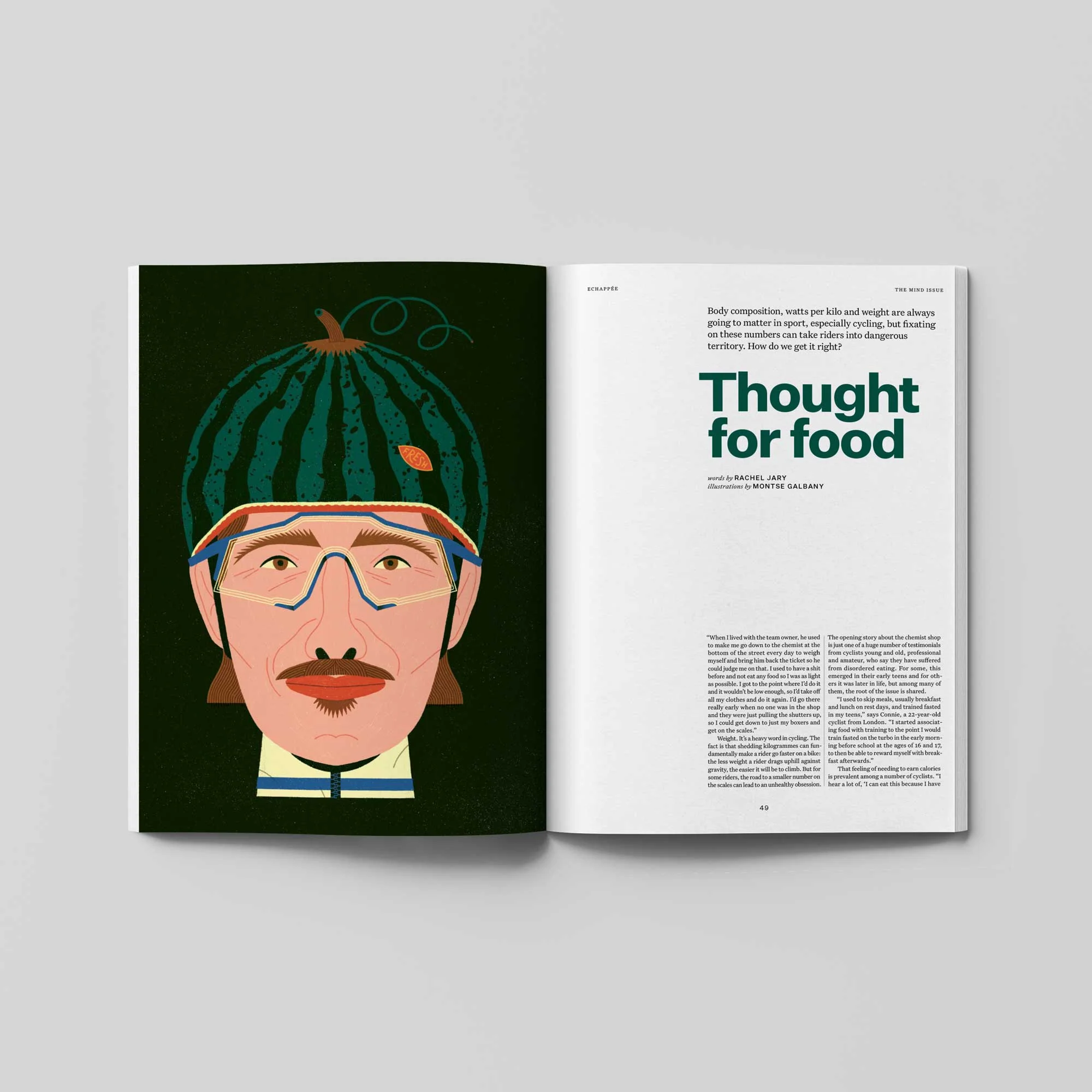 Issue 116 - The Mind Issue - Image 4