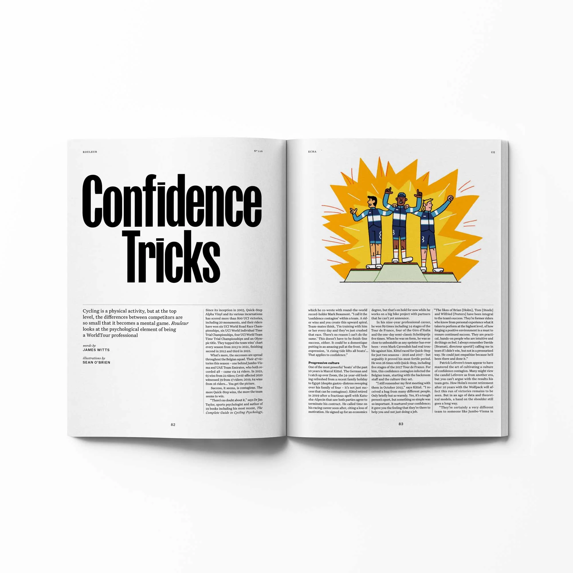 Issue 116 - The Mind Issue - Image 7