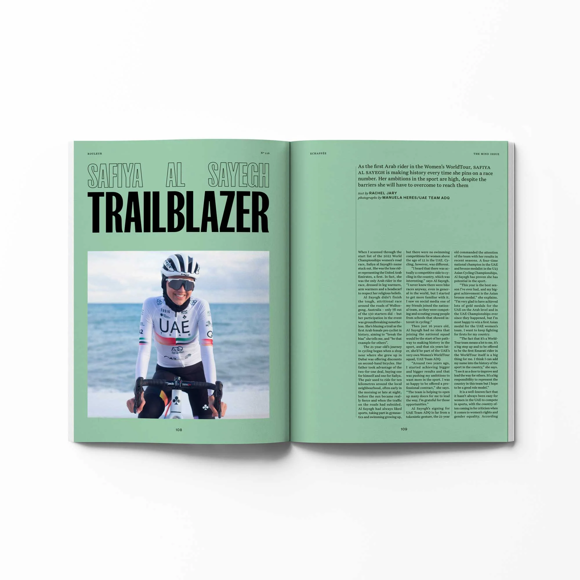 Issue 116 - The Mind Issue - Image 9