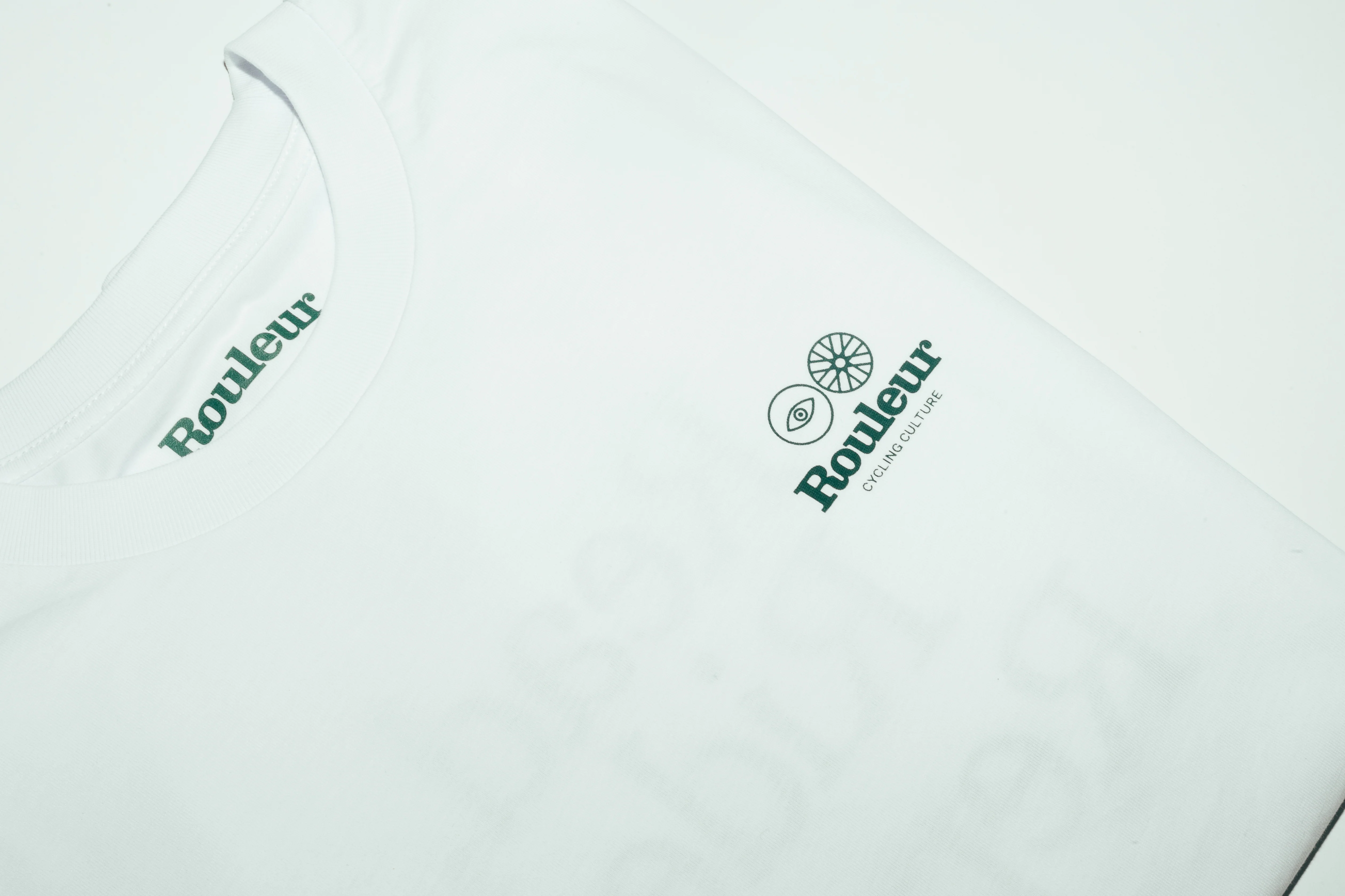 Read, ride, repeat  -  Unisex T-Shirt - Image 3