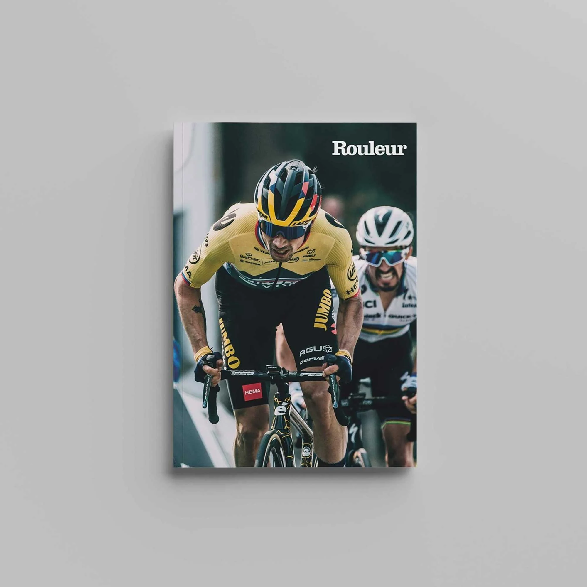Rouleur Italia -  Primo Anno - First Year Bundle - Image 4
