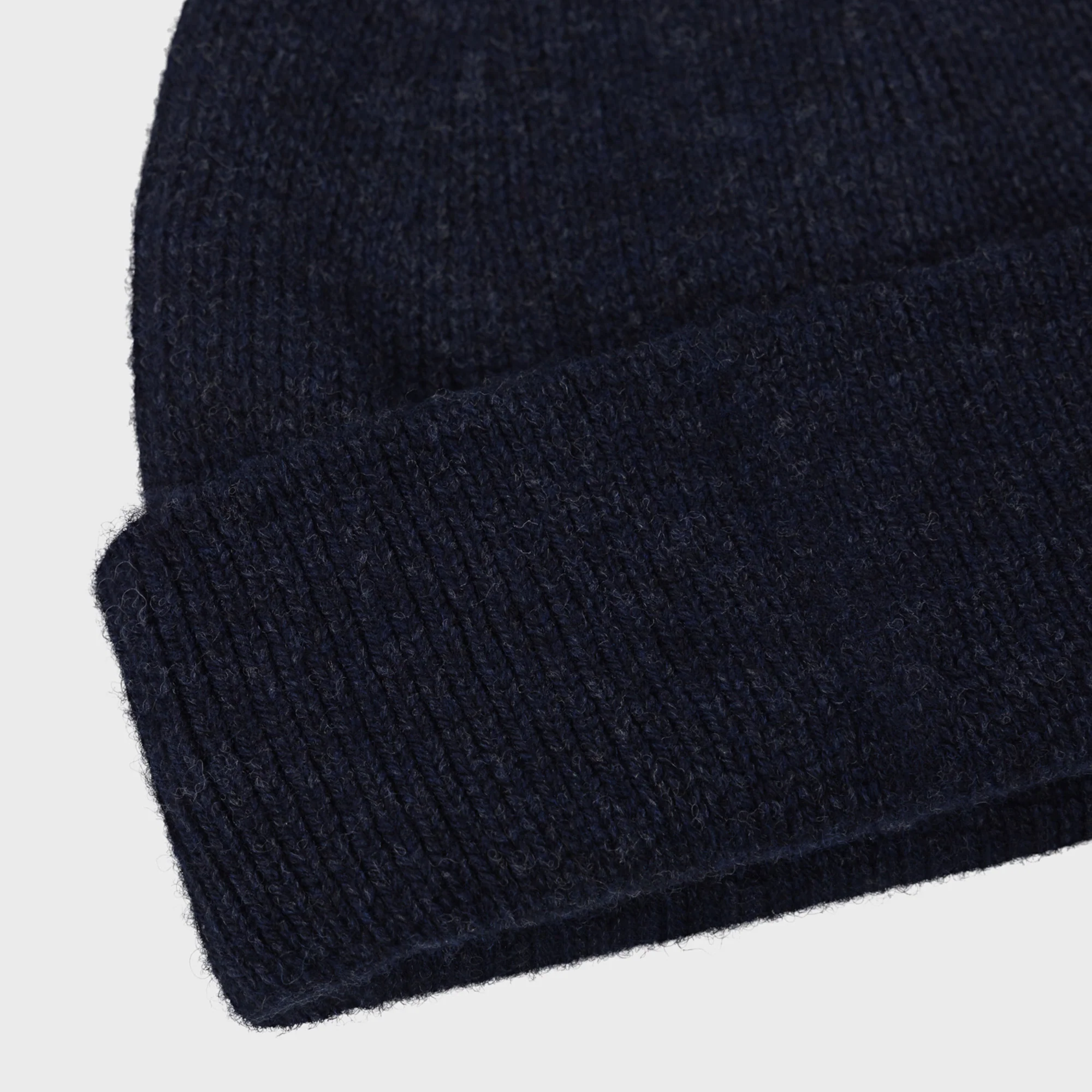 Rouleur x Begg x Co Beanie Navy - Image 3