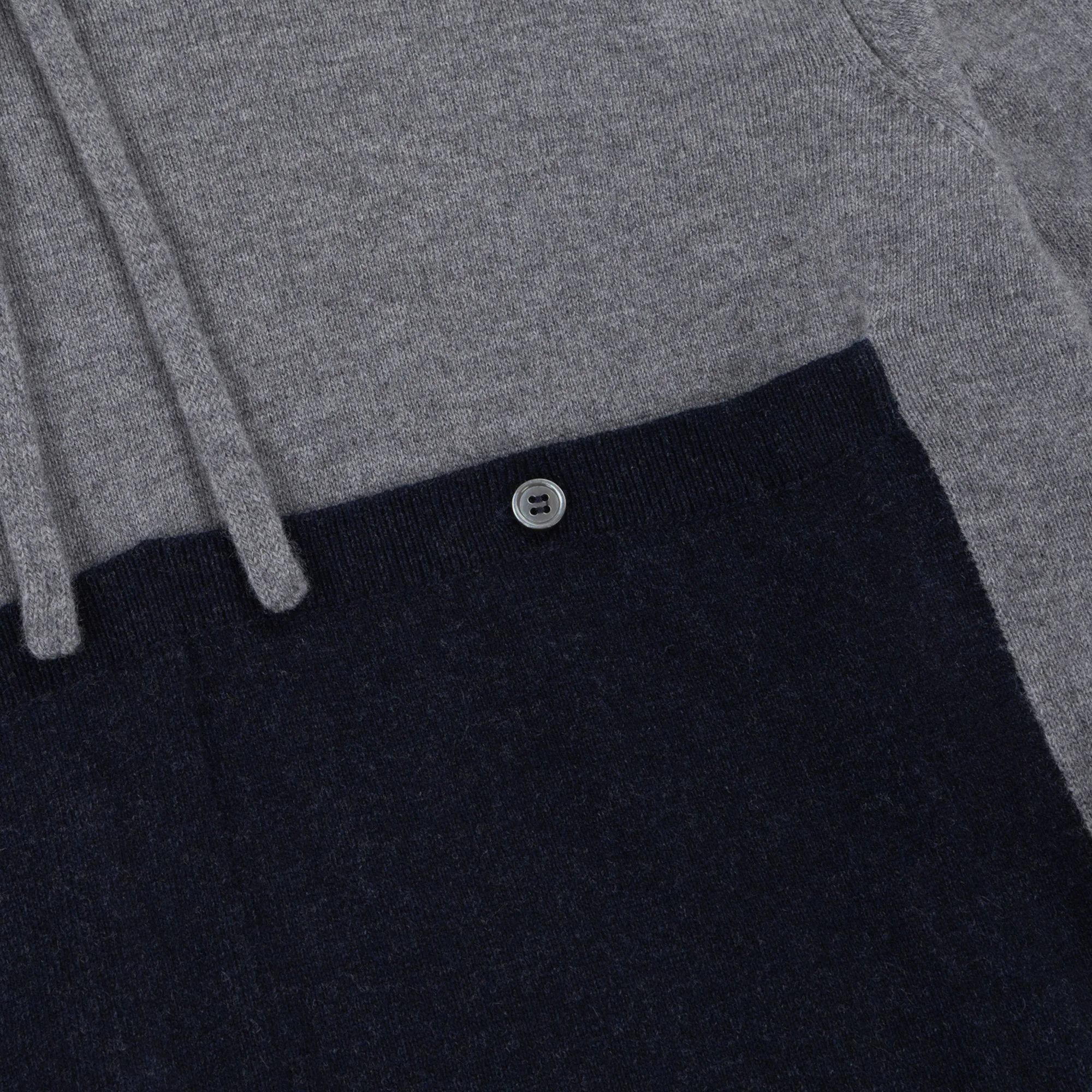 Rouleur x Begg x Co Hoodie Grey - Image 5