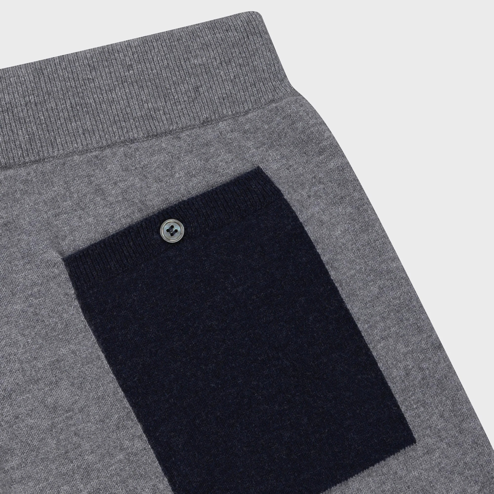 Rouleur x Begg x Co Joggers Grey - Image 5