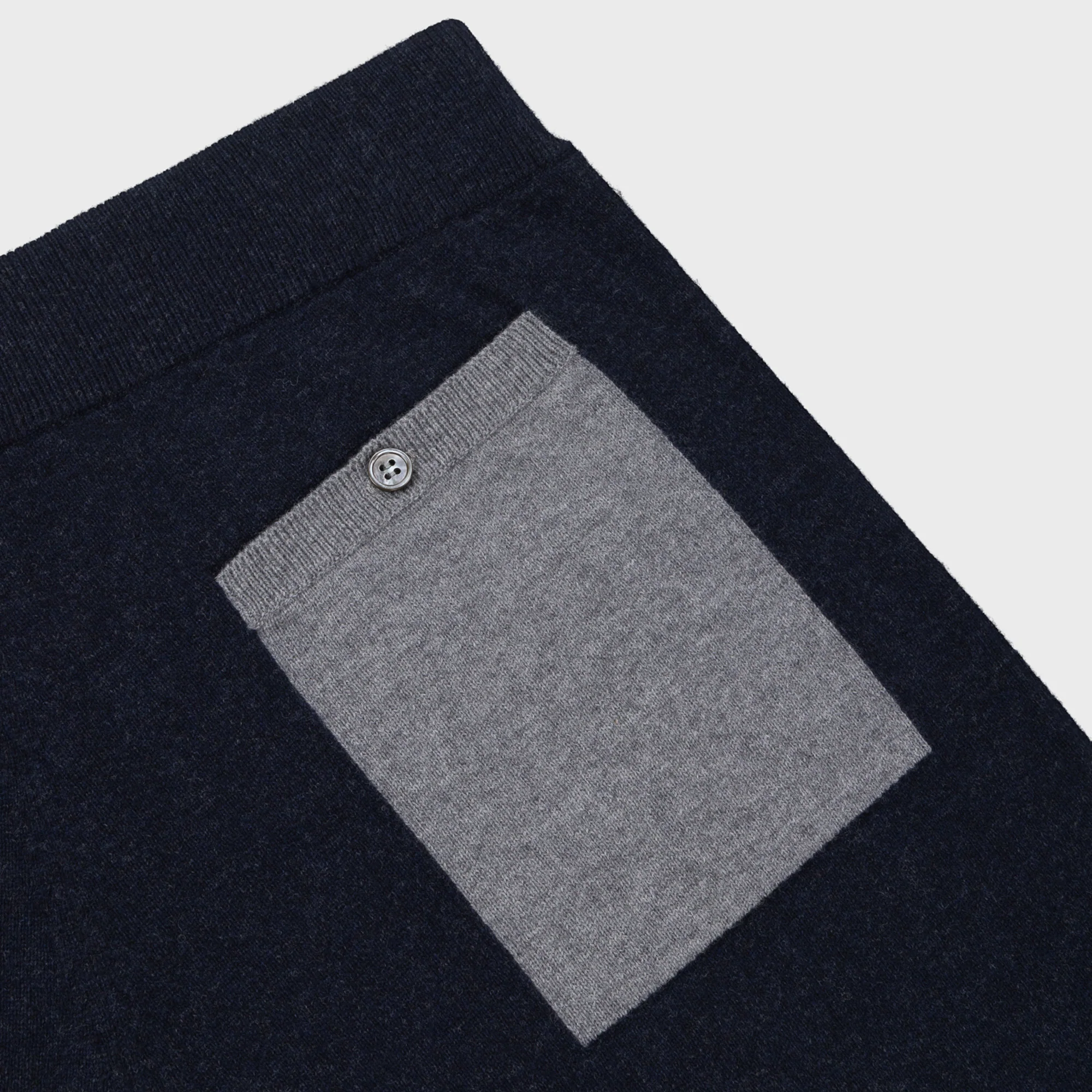 Rouleur x Begg x Co Joggers Navy - Image 7