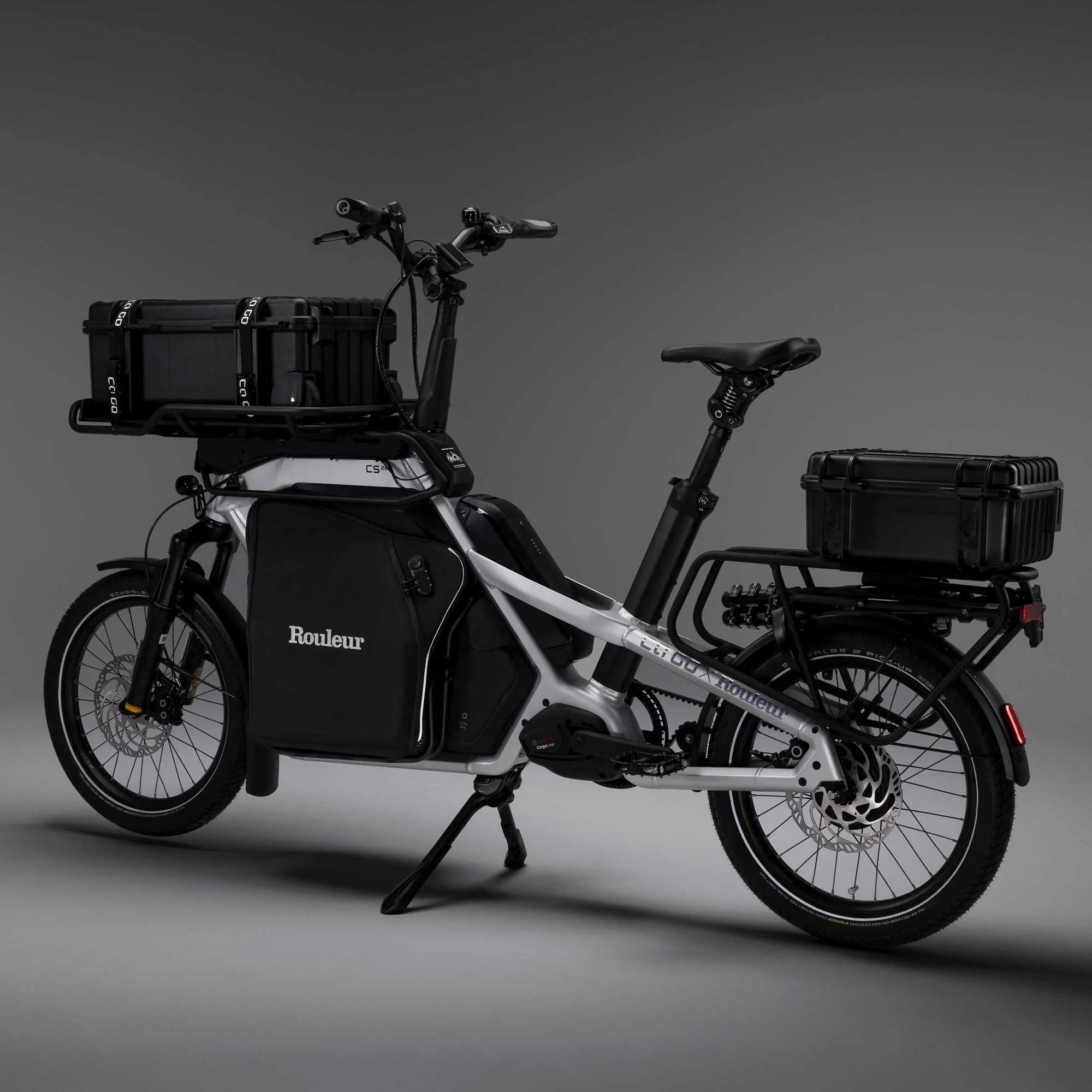 Rouleur x Ca Go CS200 - Image 3