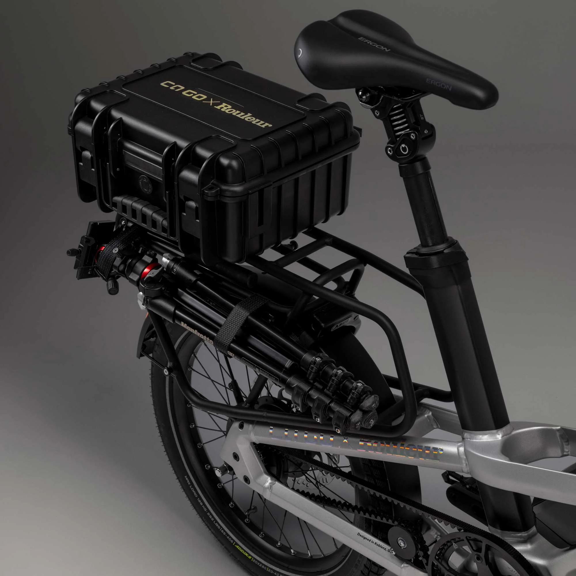 Rouleur x Ca Go CS200 - Image 5