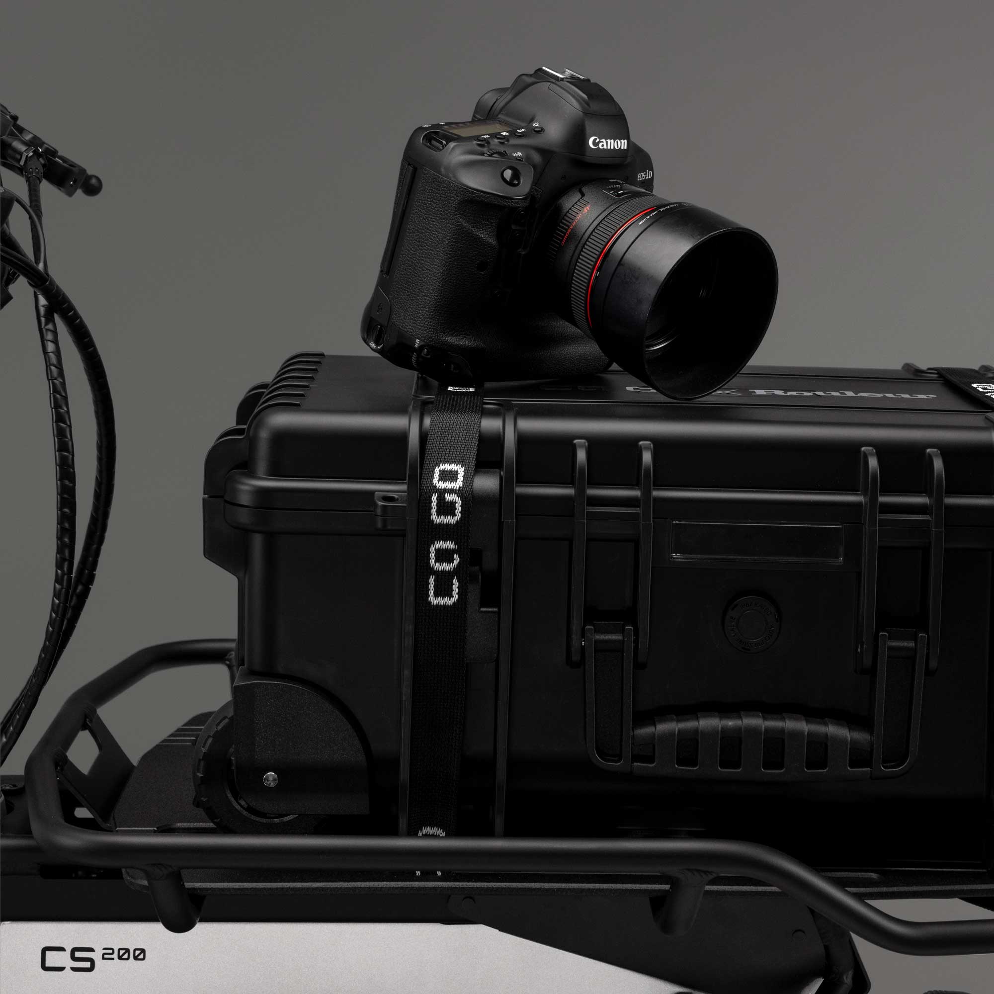 Rouleur x Ca Go CS200 - Image 6