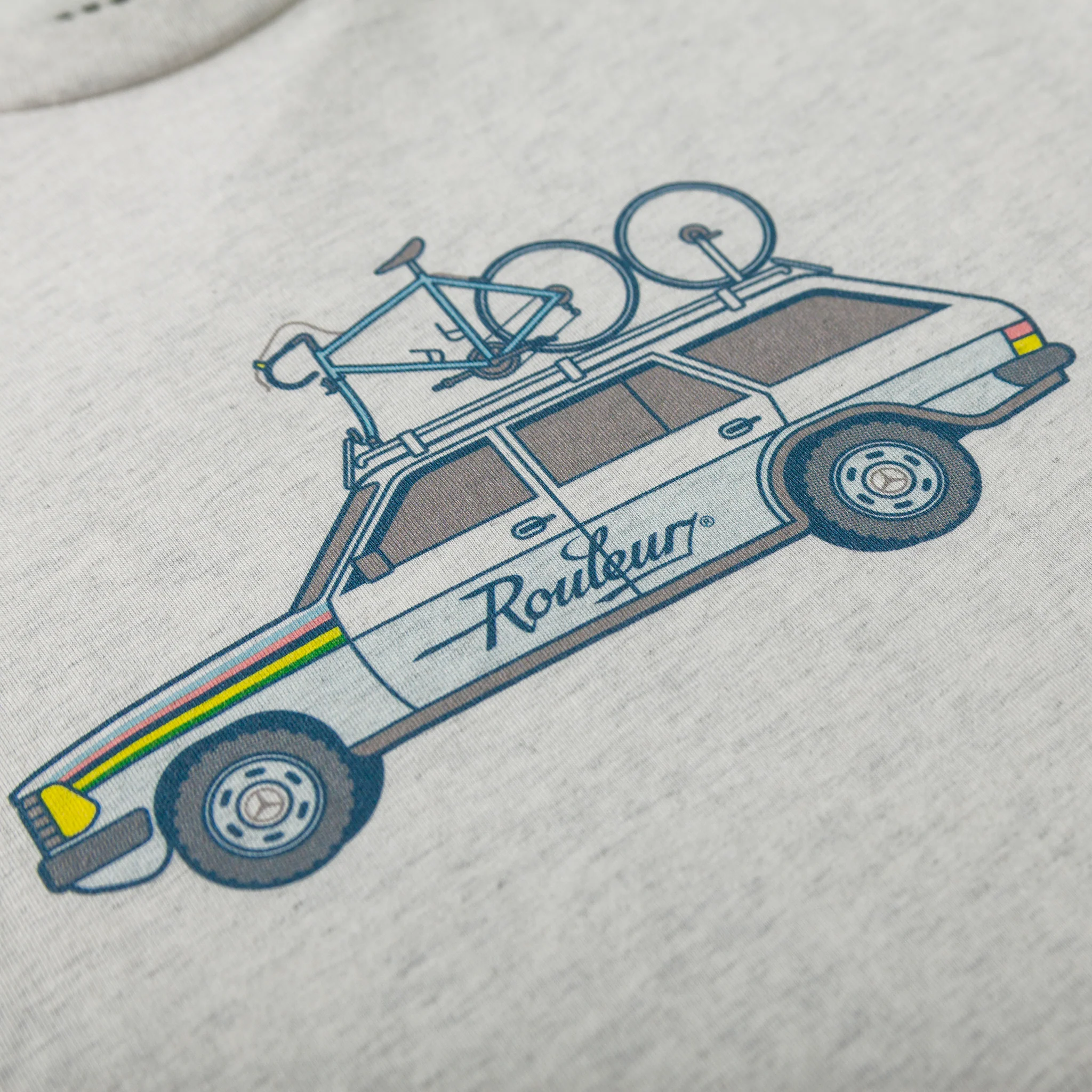 Team Cars | Campagnolo - Organic Cotton Unisex T-Shirt - Image 4